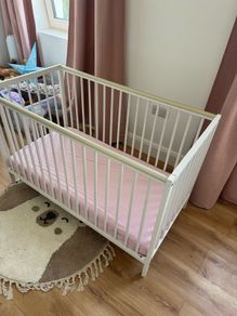 Baby Elegance Kim Cot & Matteess