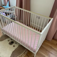 Baby Elegance Kim Cot & Matteess