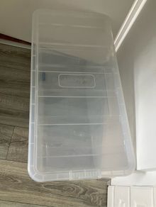 large storage box