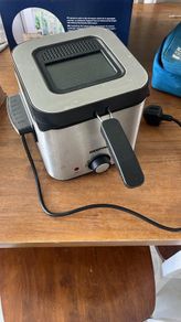 deep fryer