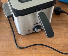 deep fryer