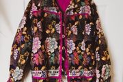 Vintage festival jacket