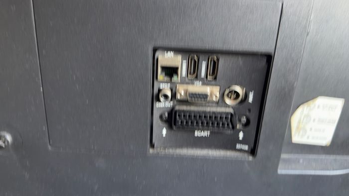 Panasonic LCD