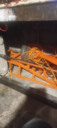 Shed stuff