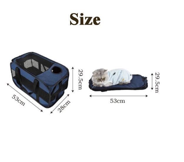 brand new pet travel cat dog