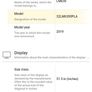 LG 32 inch TV Image 4
