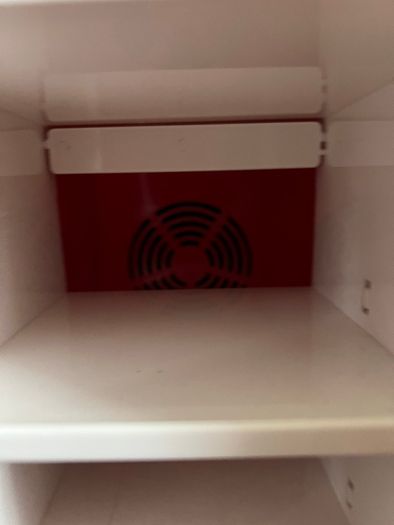 Coca-Cola Retro Vending Machine Mini Fridge