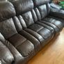 Free leather chairs in good condition Image 4