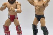 WWE Daniel Bryan (Bryan Danielson) Elite Wrestling Figure 2 Pack