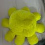Inside out octopus plushie Image 4