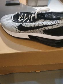 Nike Airmax Flyknit Racer uk10