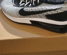 Nike Airmax Flyknit Racer uk10