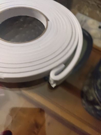 air stopper for door