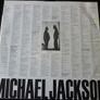 Michael Jackson - Bad Vinyl LP Record Image 3