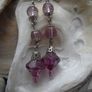 Earrings,Drop earrings,Long earrings,Jewellery Image 4