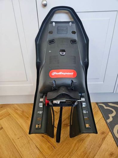 Child Bike seat, 9-22kg