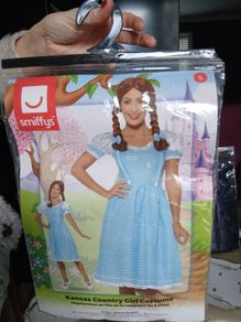 Halloween costume
