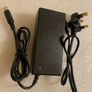 Battery charger for Xiaomi M365/PRO Electric Scooter, 2A, LED, black Image 4
