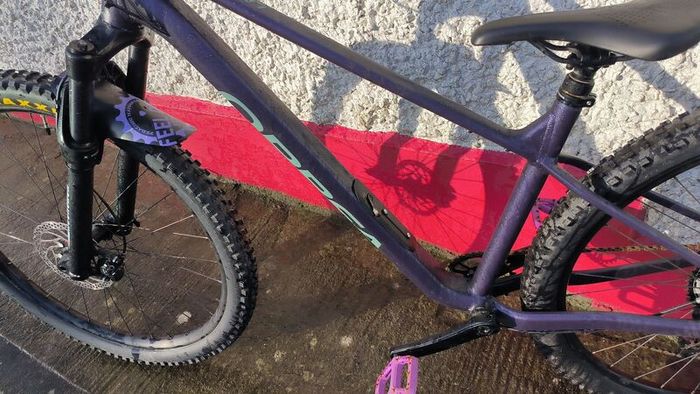 orbea laufey h30 hardtail 2025 purple