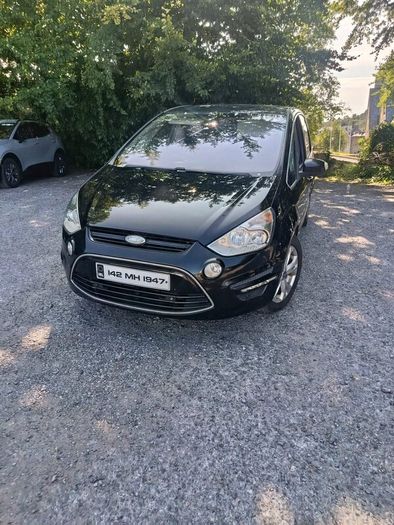 Ford S Max