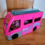 Barbie Camper Van plus dolls Image 4