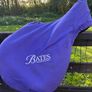Bates GP 17.5 brown saddle Image 5