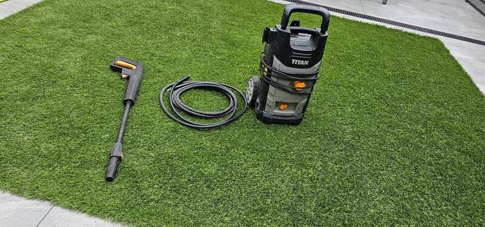 Electric power washer