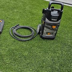 Electric power washer