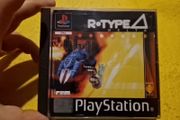 R Type Delta PlayStation1 Ps1 PlayStation2 Ps2 Games Original