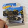 Hot Wheels Gold Batman Arkham Asylum Batmobile Diecast Car Brand New Sealed Image 3