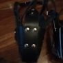 dog muzzle leather Image 2