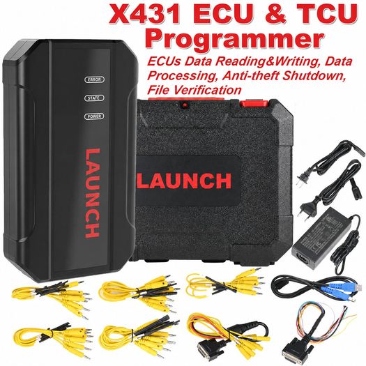 LAUNCH X431 ECU & TCU Programmer (Windows)