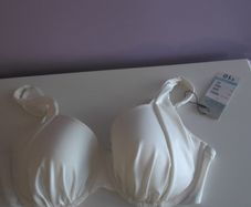 Pearl Bikini Top Brand New!