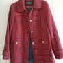 Wool classy coat/ jacket Image 4