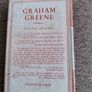 Graham Greene Journey Without Maps 1950 hardback with dustcover in good condition with some signs of wear on the dustcover see photos FREE STANDARD POSTAGE INCLUDED Image 2