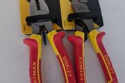 Stanley vde pliers