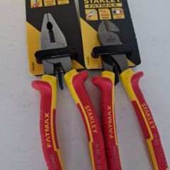 Stanley vde pliers