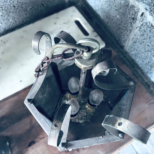 Brass Lights Set