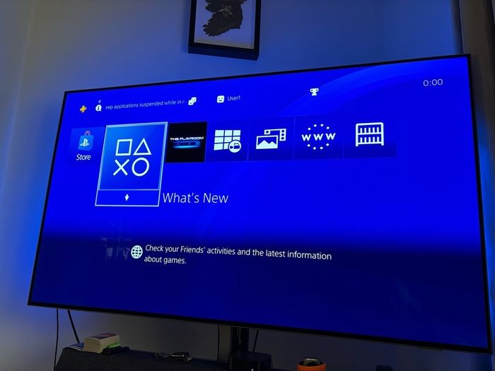 Playstation 4 Pro 1TB