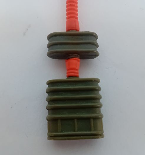 Palitoy Action Man British Infantry Gas Mask
