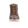 Shua Street Waterproof Leather Urban Motorcycle Boots - Protection of Ankle, Toe, and Heel Image 2