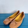 MAT20 leather ballerinas (40/7) Image 7