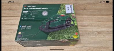 New Lidl Parkside 20V Robot Lawnmower (Unopened)