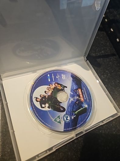 Nanny McPhee DVD