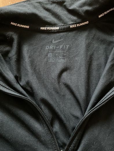 Ladies Nike Dry Fit Running top Size S