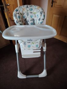 Joie high chair