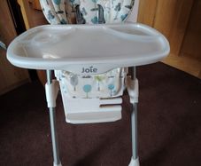 Joie high chair
