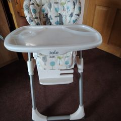 Joie high chair