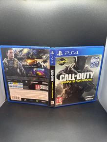 Call Of Duty Infinite Warfare Ps4