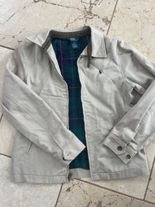polo by Ralph Lauren jacket age 8